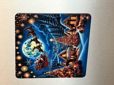 Santa's Sleigh Ride 3